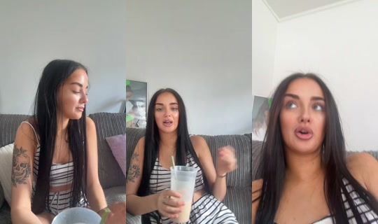 zoe.mackenziex TikTok Live — Aug 23, 2026, 2:42 PM