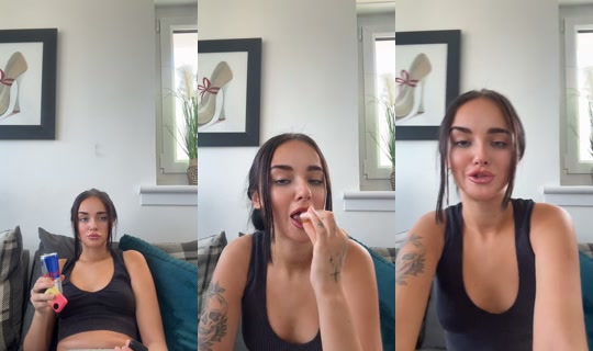 zoe.mackenziex TikTok Live — Aug 24, 2026, 1:14 PM
