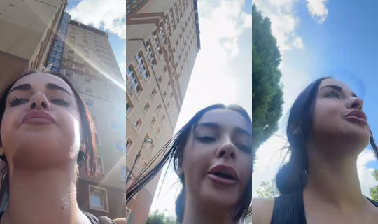 zoe.mackenziex TikTok Live — Aug 24, 2026, 1:35 PM