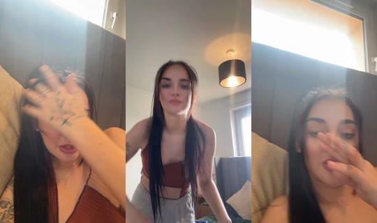 zoe.mackenziex TikTok Live — Aug 27, 2026, 1:51 PM