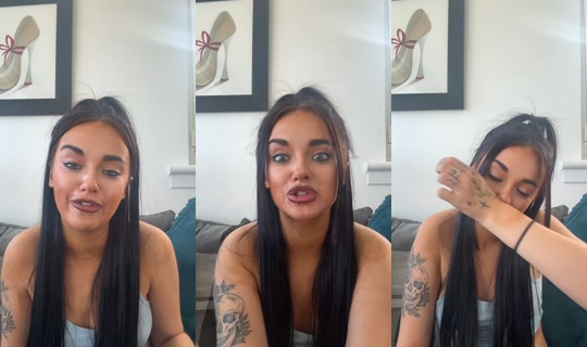 zoe.mackenziex TikTok Live — Oct 1, 2026, 1:20 PM