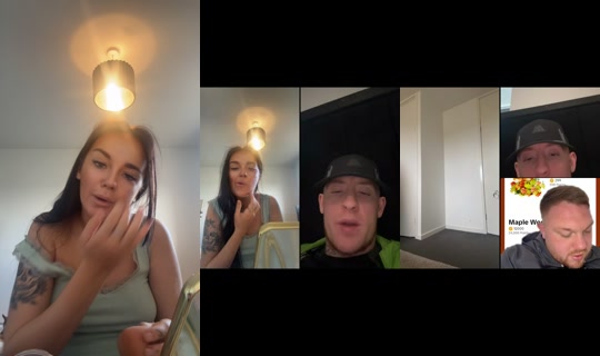 zoe.mackenziex TikTok Live — Oct 2, 2026, 10:25 AM