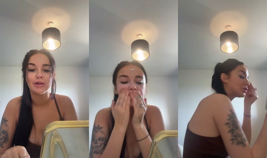 zoe.mackenziex TikTok Live — Oct 3, 2026, 12:14 PM