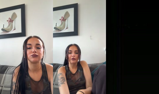 zoe.mackenziex TikTok Live — Oct 5, 2026, 12:45 PM