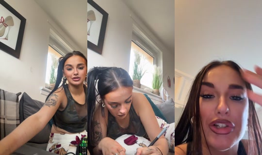 zoe.mackenziex TikTok Live — Oct 5, 2026, 3:03 PM