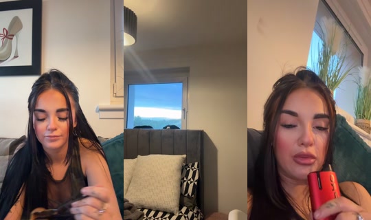 zoe.mackenziex TikTok Live — Oct 5, 2026, 5:19 PM