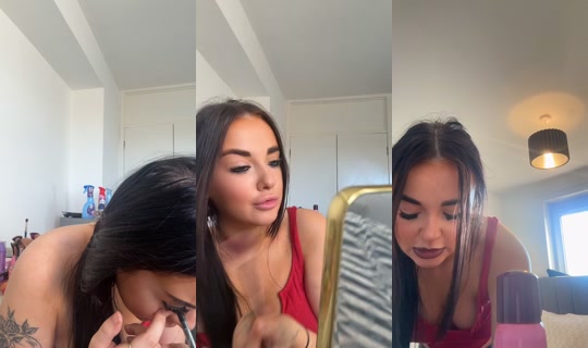 zoe.mackenziex TikTok Live — Oct 7, 2026, 1:55 PM