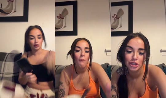 zoe.mackenziex TikTok Live — Oct 7, 2026, 7:54 PM
