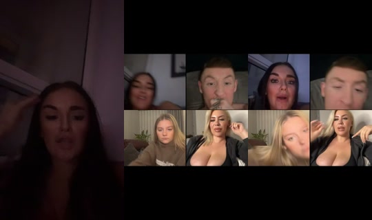zoe.mackenziex TikTok Live — Oct 7, 2026, 9:39 PM