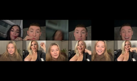 zoe.mackenziex TikTok Live — Oct 7, 2026, 10:29 PM