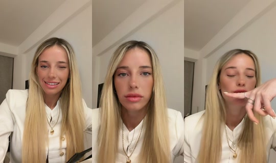 zoebogach TikTok Live — Sep 27, 2026, 12:50 AM