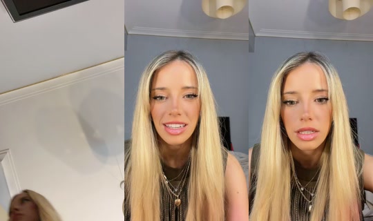 zoebogach TikTok Live — Sep 30, 2026, 9:54 PM