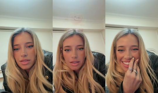 zoebogach TikTok Live — Oct 6, 2026, 12:16 AM