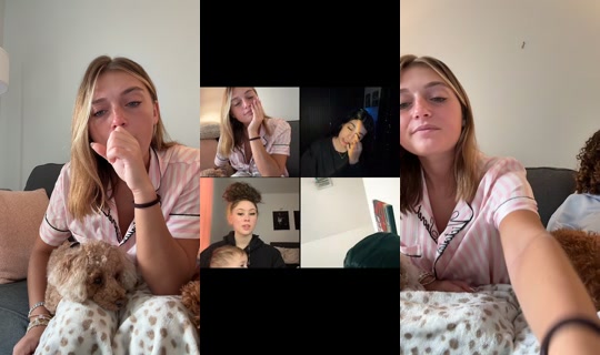 zoeelzeyyy09 TikTok Live — Oct 9, 2026, 6:18 PM