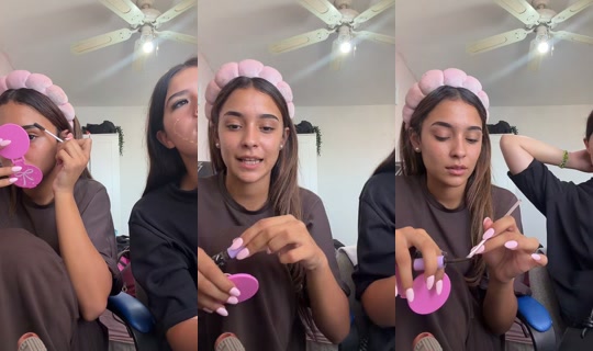 zoeergueez TikTok Live — Oct 7, 2026, 3:50 PM