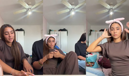 zoeergueez TikTok Live — Oct 7, 2026, 4:06 PM