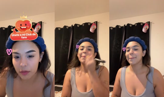 zoele03 TikTok Live — Aug 27, 2026, 3:45 AM