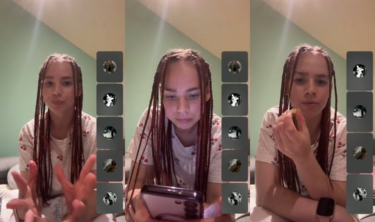 zoemarlene270608 TikTok Live — Oct 5, 2026, 12:04 AM