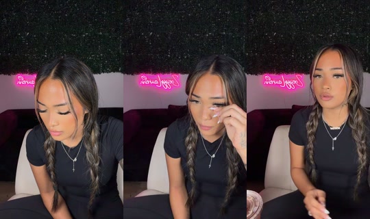 zoeymflauren TikTok Live — Aug 25, 2026, 12:05 AM