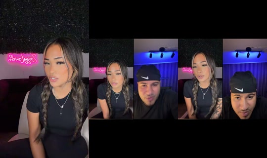 zoeymflauren TikTok Live — Aug 25, 2026, 12:55 AM
