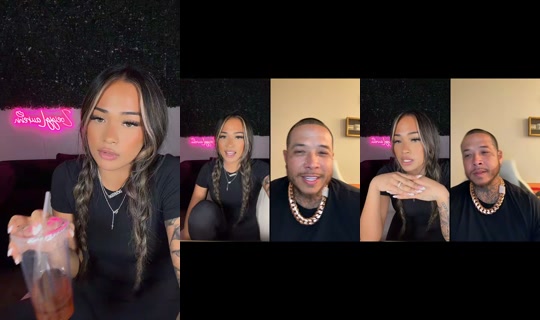zoeymflauren TikTok Live — Aug 25, 2026, 1:46 AM