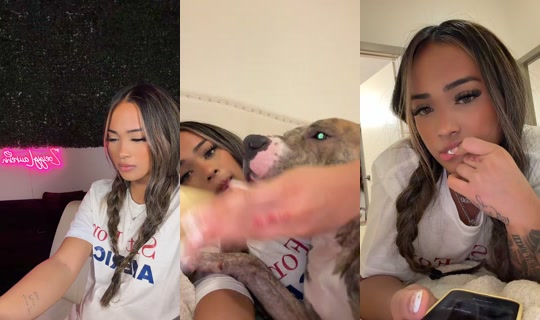 zoeymflauren TikTok Live — Aug 25, 2026, 4:00 AM
