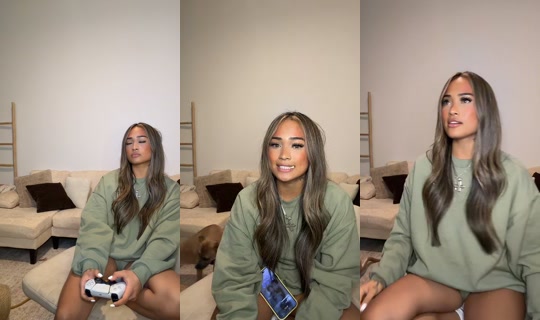 zoeymflauren TikTok Live — Aug 29, 2026, 7:20 AM