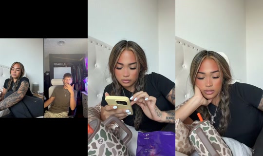 zoeymflauren TikTok Live — Aug 30, 2026, 12:57 AM