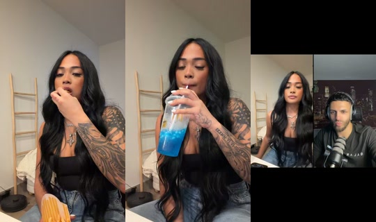 zoeymflauren TikTok Live — Sep 1, 2026, 5:37 AM