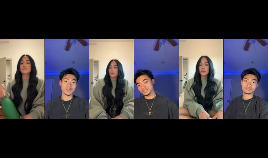 zoeymflauren TikTok Live — Sep 1, 2026, 12:43 PM