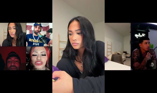 zoeymflauren TikTok Live — Sep 2, 2026, 8:03 AM