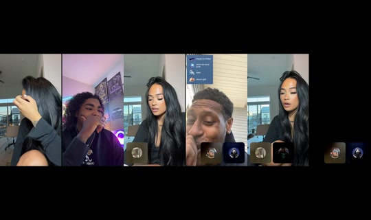 zoeymflauren TikTok Live — Oct 2, 2026, 1:19 PM