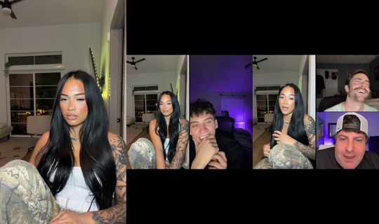 zoeymflauren TikTok Live — Oct 3, 2026, 2:40 AM