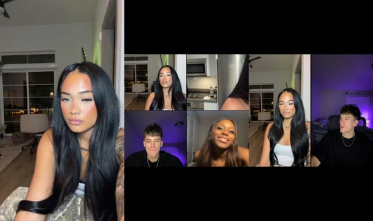 zoeymflauren TikTok Live — Oct 3, 2026, 3:31 AM