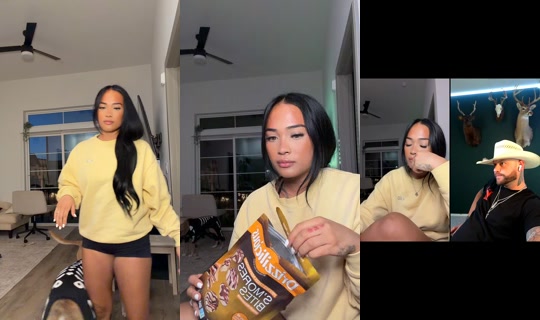 zoeymflauren TikTok Live — Oct 5, 2026, 1:35 AM