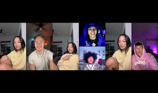 zoeymflauren TikTok Live — Oct 5, 2026, 2:25 AM