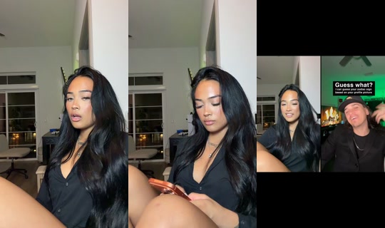 zoeymflauren TikTok Live — Oct 6, 2026, 9:35 AM