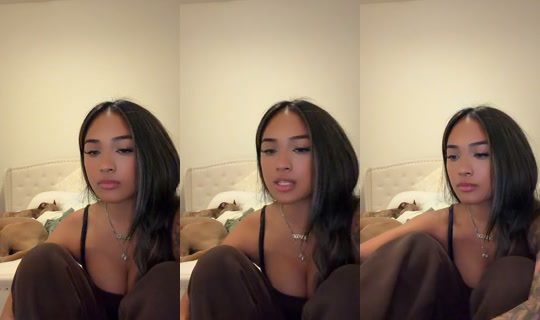 zoeymflauren TikTok Live — Oct 8, 2026, 12:13 PM