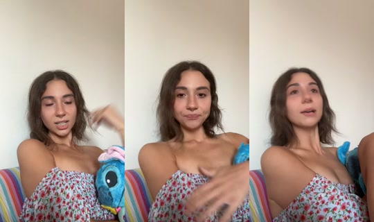 zoeypsych TikTok Live — Aug 23, 2026, 3:27 PM