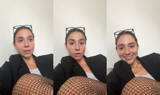 zoeypsych TikTok Live — Aug 24, 2026, 1:45 PM