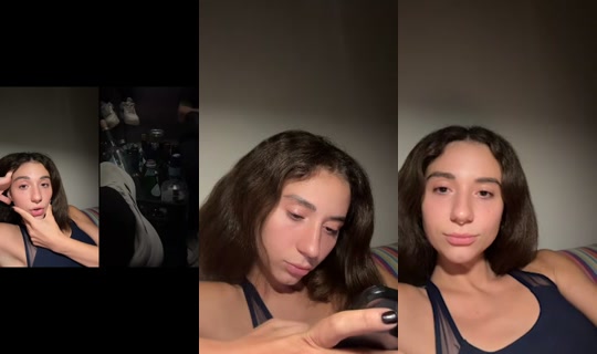 zoeypsych TikTok Live — Aug 25, 2026, 11:00 PM