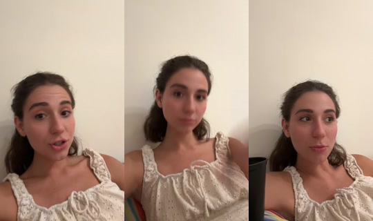zoeypsych TikTok Live — Aug 26, 2026, 6:49 PM