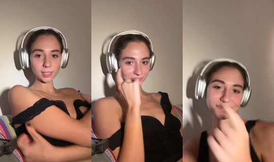 zoeypsych TikTok Live — Aug 28, 2026, 8:46 PM