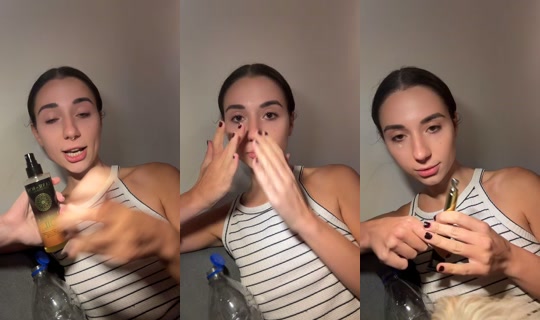 zoeypsych TikTok Live — Oct 2, 2026, 8:24 PM