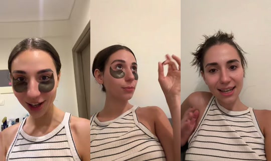 zoeypsych TikTok Live — Oct 2, 2026, 8:55 PM