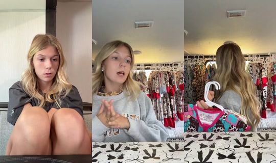 zoeywmarter TikTok Live — Sep 14, 2026, 6:22 PM
