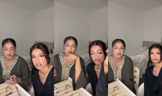 zoha52290 TikTok Live — Aug 20, 2026, 8:57 PM