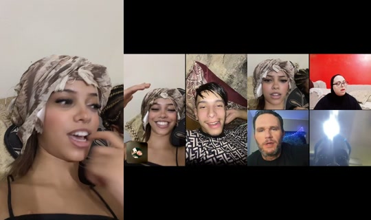 zolaira0 TikTok Live — Sep 14, 2026, 6:01 PM