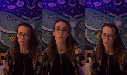 zombie_momma_ TikTok Live — Sep 22, 2026, 2:37 AM