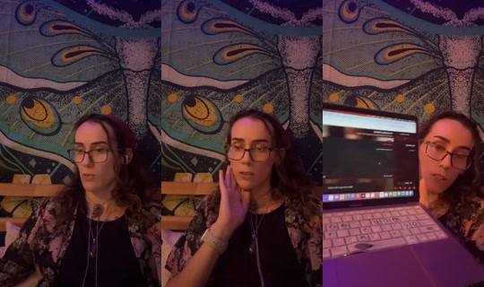zombie_momma_ TikTok Live — Sep 22, 2026, 3:27 AM